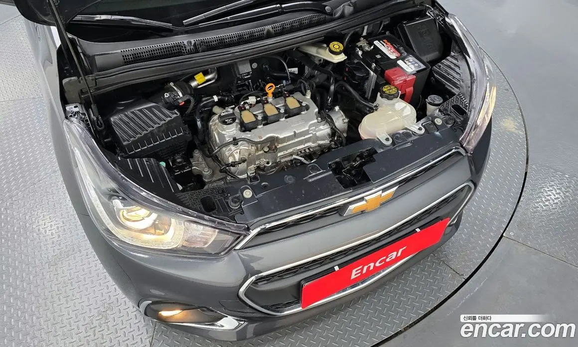 Chevrolet Spark 2018 1.0 автомат (гидро), фото 6