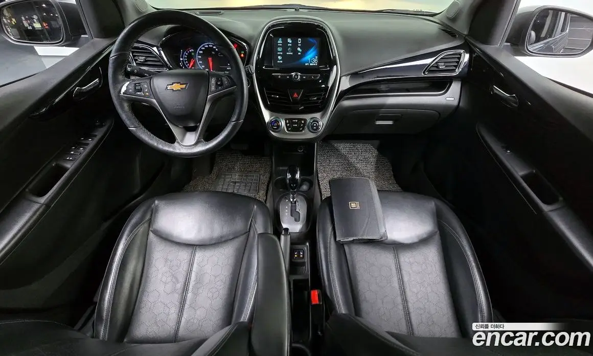 Chevrolet Spark 2018 1.0 автомат (гидро), фото 7