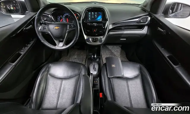 Chevrolet Spark 2018 1.0 автомат (гидро), миниатюра 7