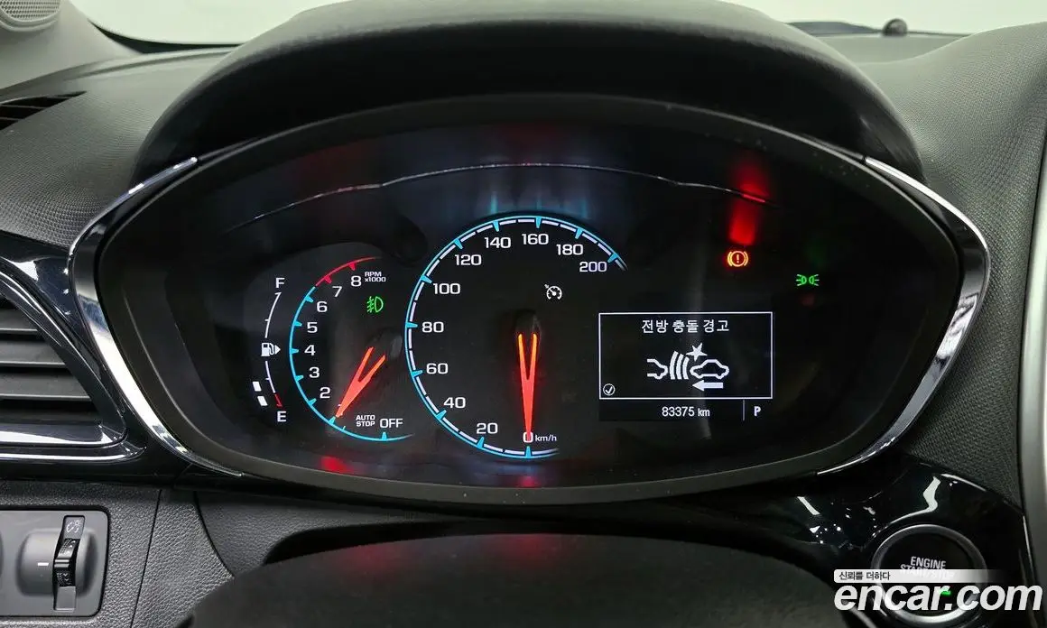 Chevrolet Spark 2018 1.0 автомат (гидро), фото 8