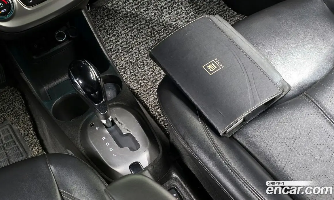Chevrolet Spark 2018 1.0 автомат (гидро), фото 9