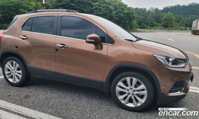 Chevrolet Trax 2017 1.6 автомат (гидро), миниатюра 1 Chevrolet Trax 2017 1.6 автомат (гидро), миниатюра 1