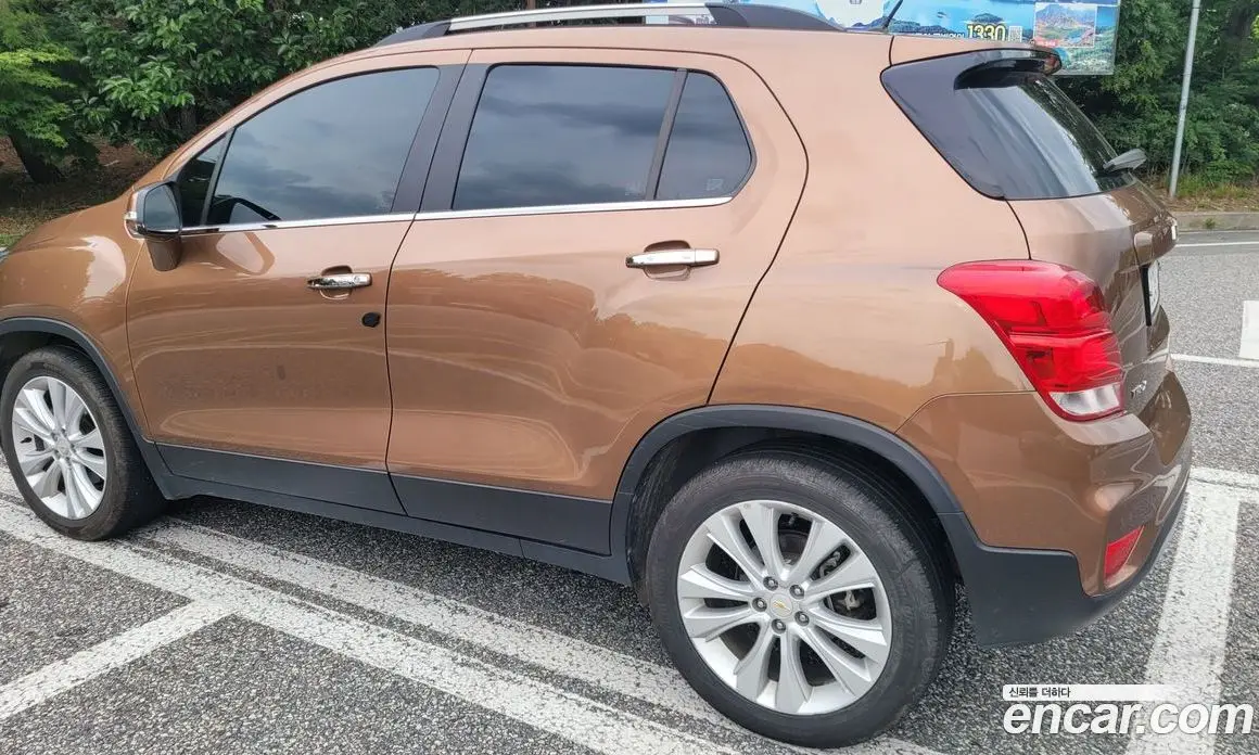Chevrolet Trax 2017 1.6 автомат (гидро), фото 2 Chevrolet Trax 2017 1.6 автомат (гидро), фото 2