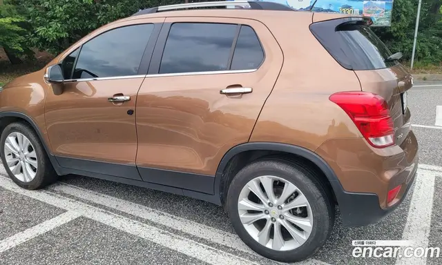 Chevrolet Trax 2017 1.6 автомат (гидро), миниатюра 2 Chevrolet Trax 2017 1.6 автомат (гидро), миниатюра 2