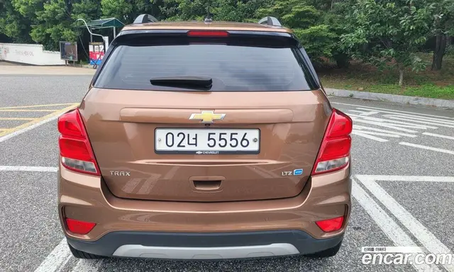 Chevrolet Trax 2017 1.6 автомат (гидро), миниатюра 3 Chevrolet Trax 2017 1.6 автомат (гидро), миниатюра 3