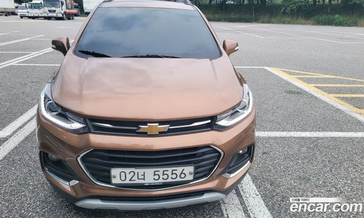 Chevrolet Trax 2017 1.6 автомат (гидро), фото 4 Chevrolet Trax 2017 1.6 автомат (гидро), фото 4