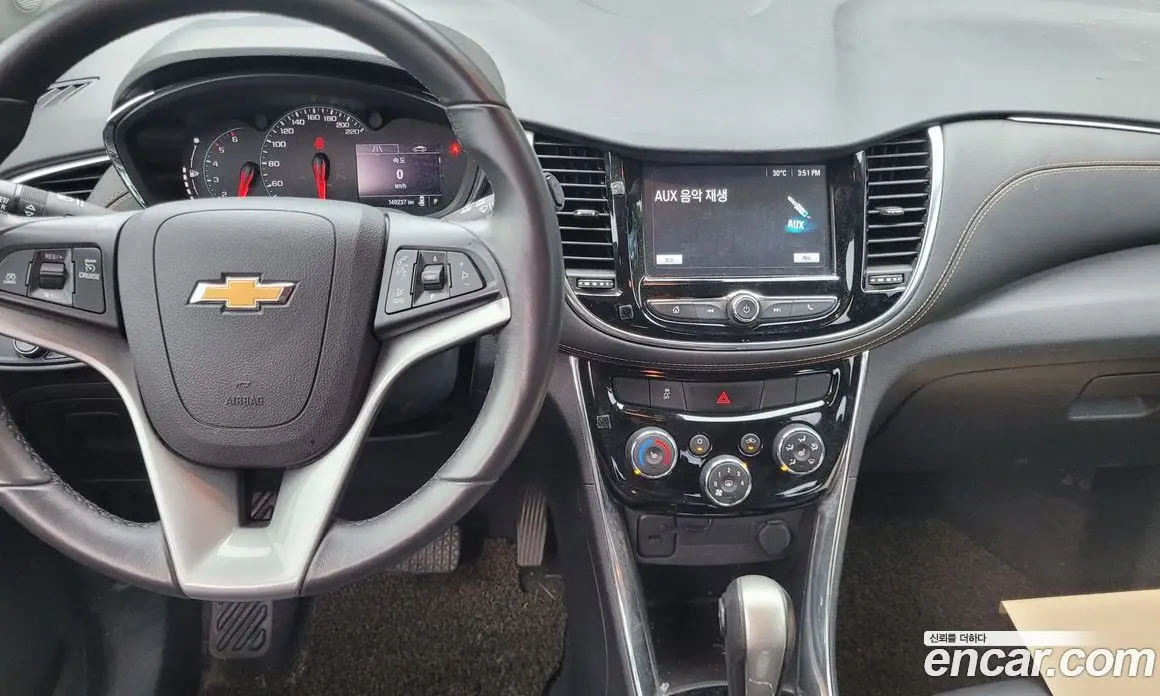 Chevrolet Trax 2017 1.6 автомат (гидро), фото 5 Chevrolet Trax 2017 1.6 автомат (гидро), фото 5
