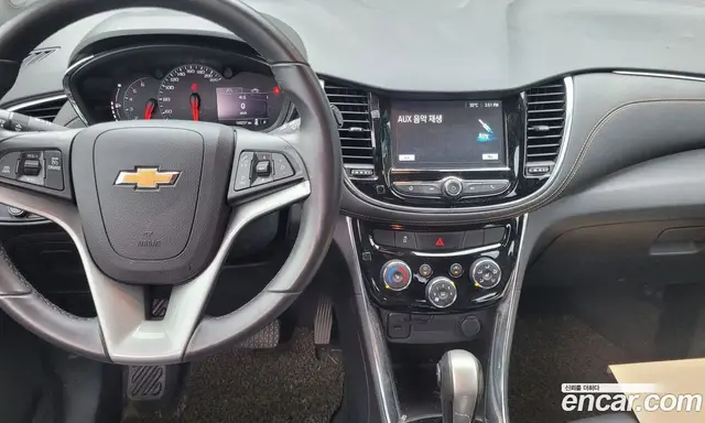 Chevrolet Trax 2017 1.6 автомат (гидро), миниатюра 5 Chevrolet Trax 2017 1.6 автомат (гидро), миниатюра 5