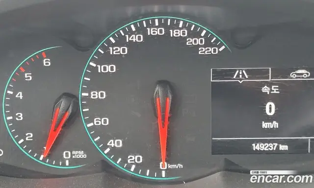 Chevrolet Trax 2017 1.6 автомат (гидро), миниатюра 7 Chevrolet Trax 2017 1.6 автомат (гидро), миниатюра 7