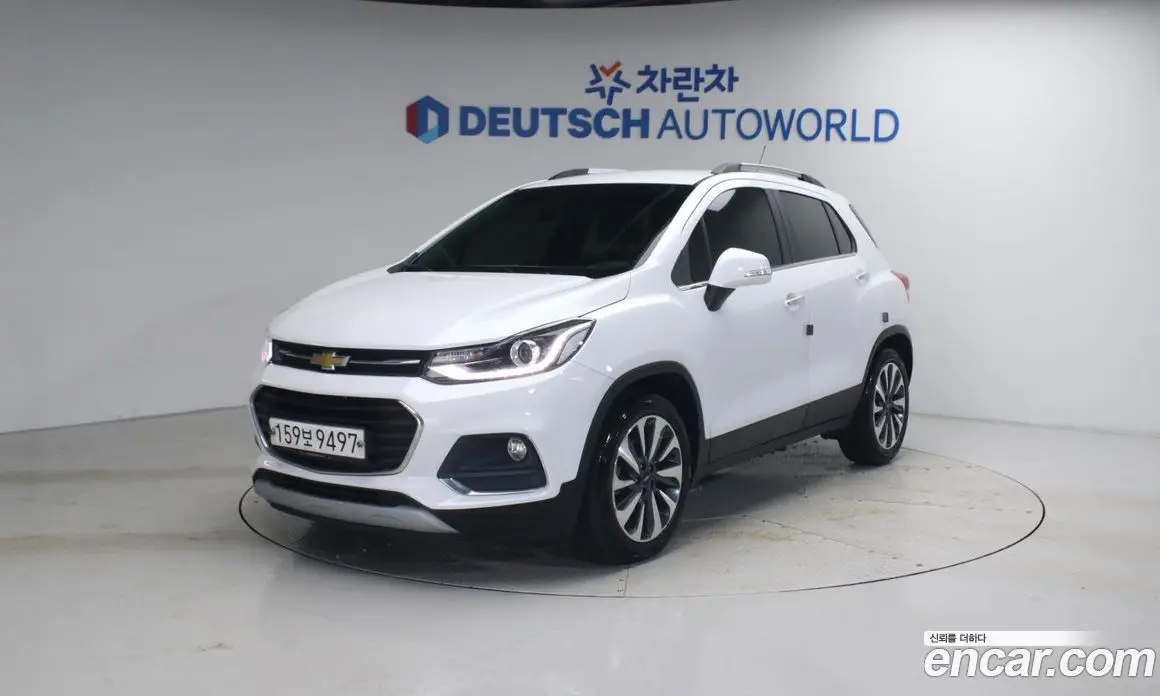 Chevrolet Trax 2019 1.4 автомат (гидро), фото 1 Chevrolet Trax 2019 1.4 автомат (гидро), фото 1