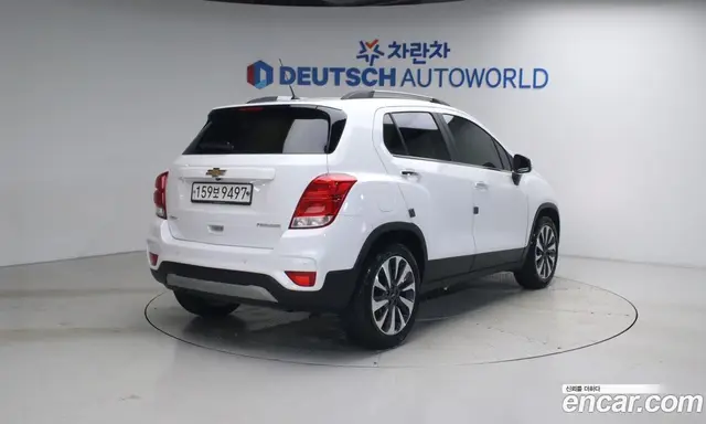 Chevrolet Trax 2019 1.4 автомат (гидро), миниатюра 2 Chevrolet Trax 2019 1.4 автомат (гидро), миниатюра 2