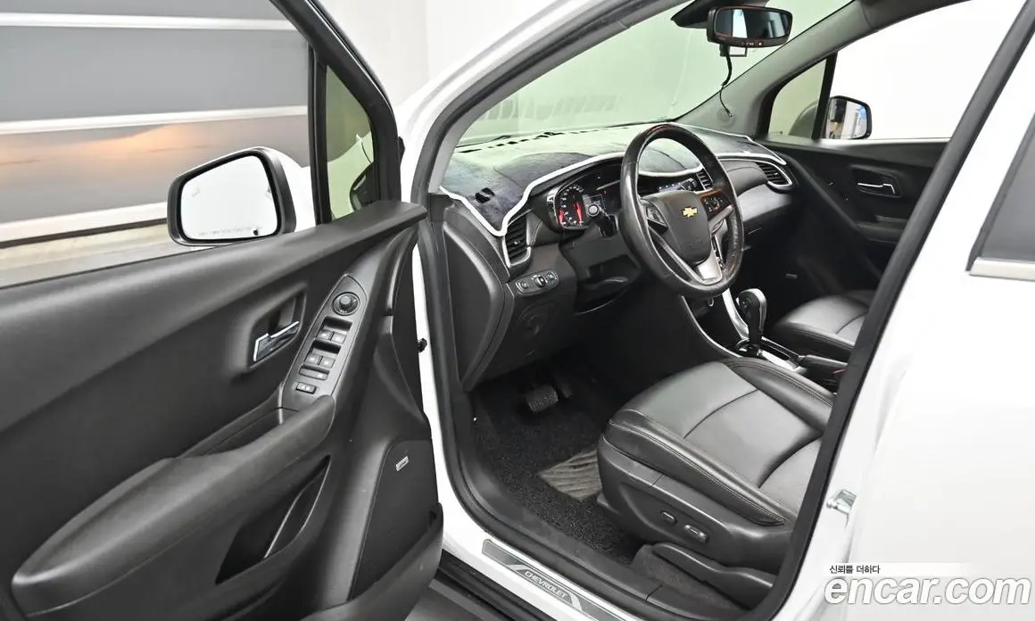 Chevrolet Trax 2019 1.4 автомат (гидро), фото 11 Chevrolet Trax 2019 1.4 автомат (гидро), фото 11
