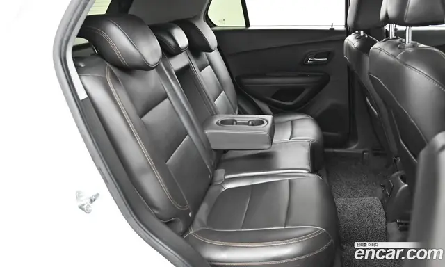 Chevrolet Trax 2019 1.4 автомат (гидро), миниатюра 12
