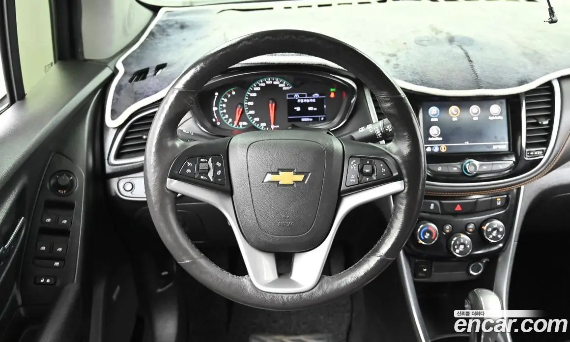 Chevrolet Trax 2019 1.4 автомат (гидро), фото 13 Chevrolet Trax 2019 1.4 автомат (гидро), фото 13