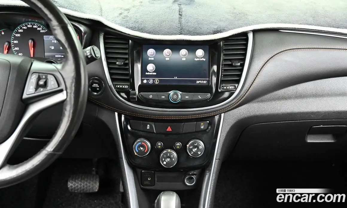Chevrolet Trax 2019 1.4 автомат (гидро), фото 14 Chevrolet Trax 2019 1.4 автомат (гидро), фото 14