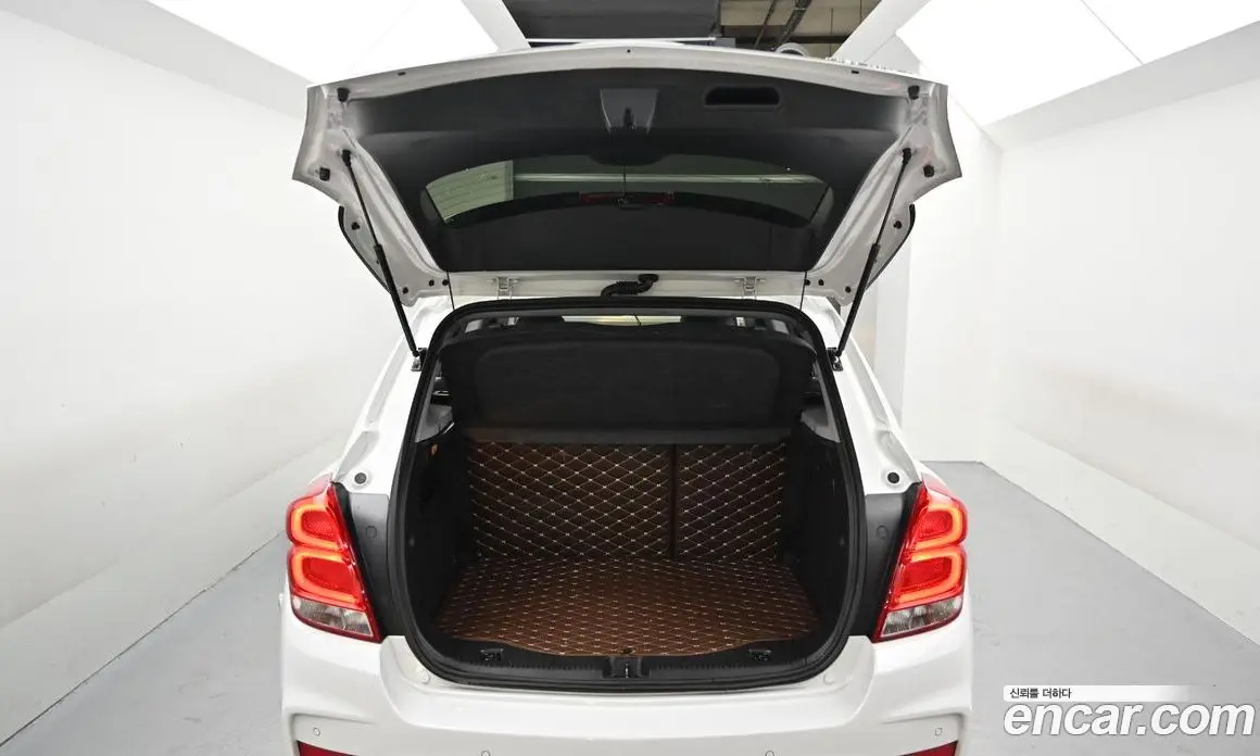 Chevrolet Trax 2019 1.4 автомат (гидро), фото 19 Chevrolet Trax 2019 1.4 автомат (гидро), фото 19