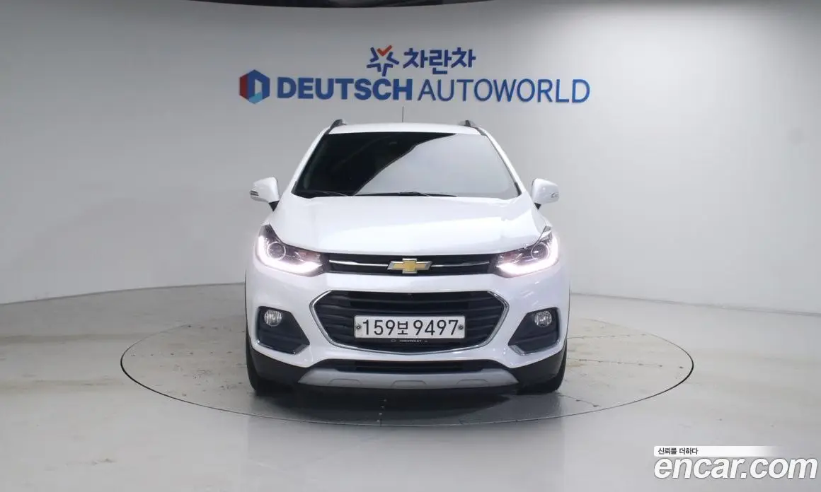 Chevrolet Trax 2019 1.4 автомат (гидро), фото 3 Chevrolet Trax 2019 1.4 автомат (гидро), фото 3