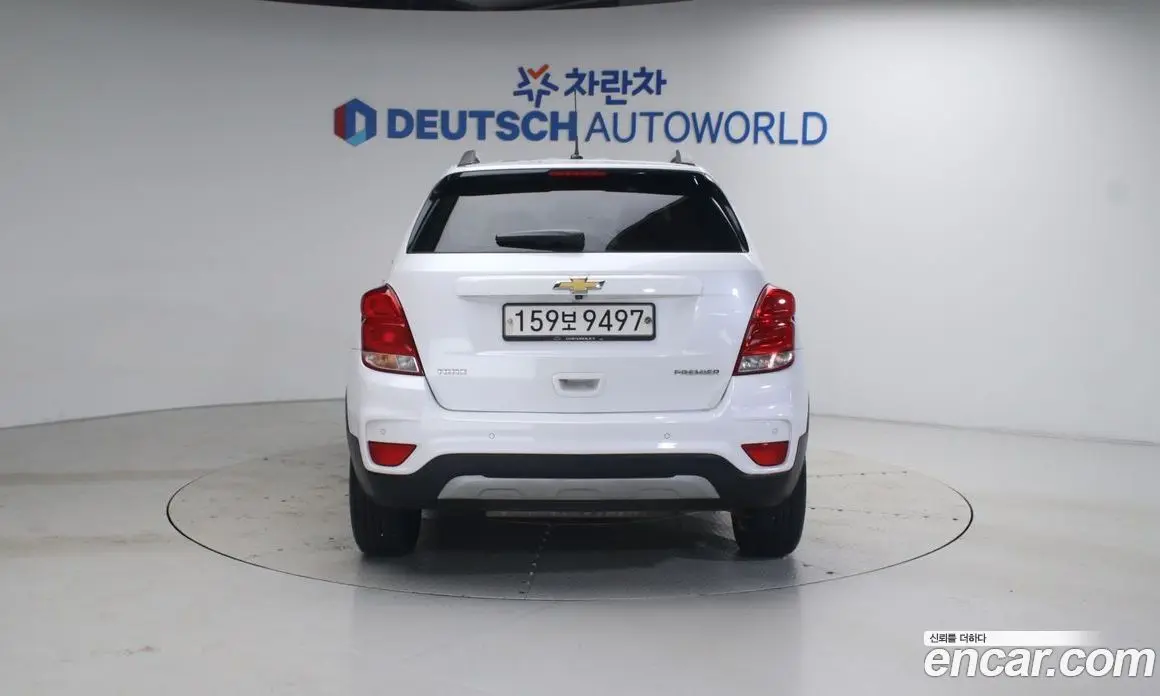 Chevrolet Trax 2019 1.4 автомат (гидро), фото 4 Chevrolet Trax 2019 1.4 автомат (гидро), фото 4