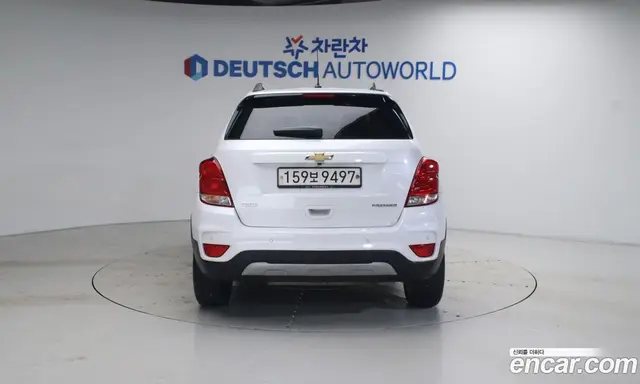 Chevrolet Trax 2019 1.4 автомат (гидро), миниатюра 4 Chevrolet Trax 2019 1.4 автомат (гидро), миниатюра 4