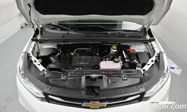 Chevrolet Trax 2019 1.4 автомат (гидро), миниатюра 6 Chevrolet Trax 2019 1.4 автомат (гидро), миниатюра 6