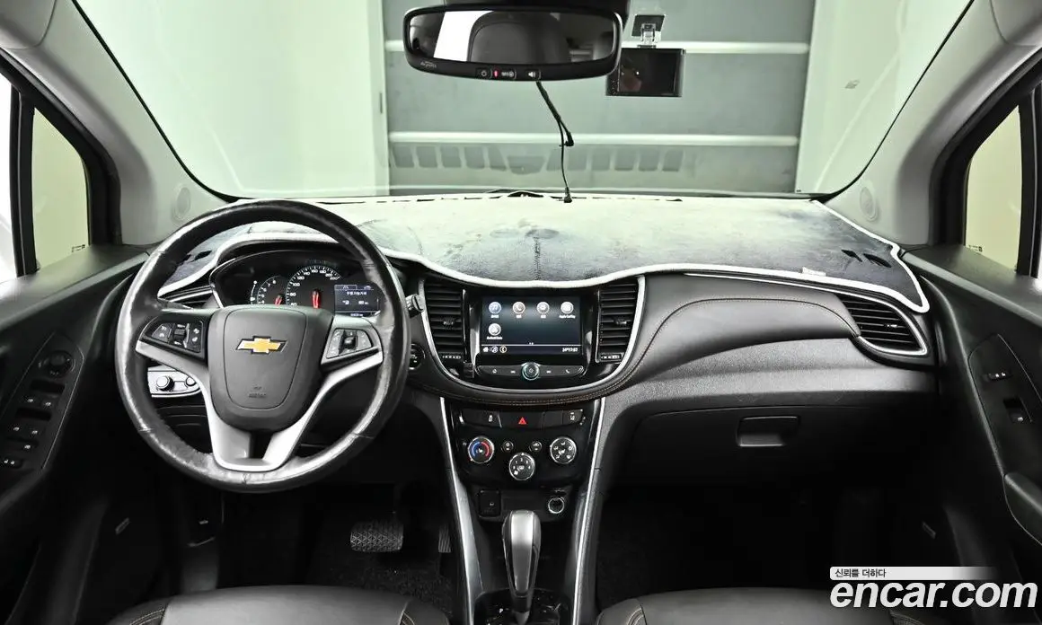 Chevrolet Trax 2019 1.4 автомат (гидро), фото 7 Chevrolet Trax 2019 1.4 автомат (гидро), фото 7