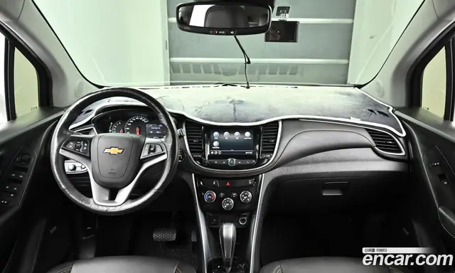 Chevrolet Trax 2019 1.4 автомат (гидро), миниатюра 7 Chevrolet Trax 2019 1.4 автомат (гидро), миниатюра 7