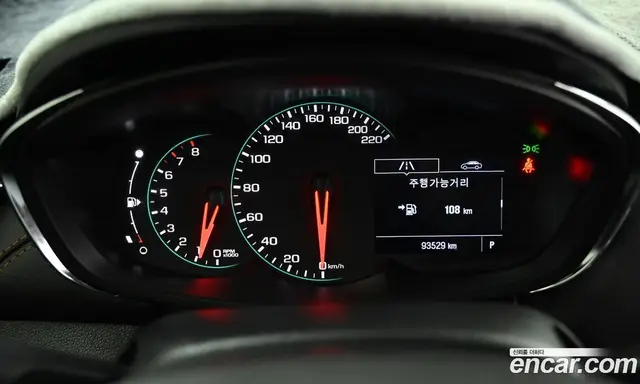 Chevrolet Trax 2019 1.4 автомат (гидро), миниатюра 8 Chevrolet Trax 2019 1.4 автомат (гидро), миниатюра 8