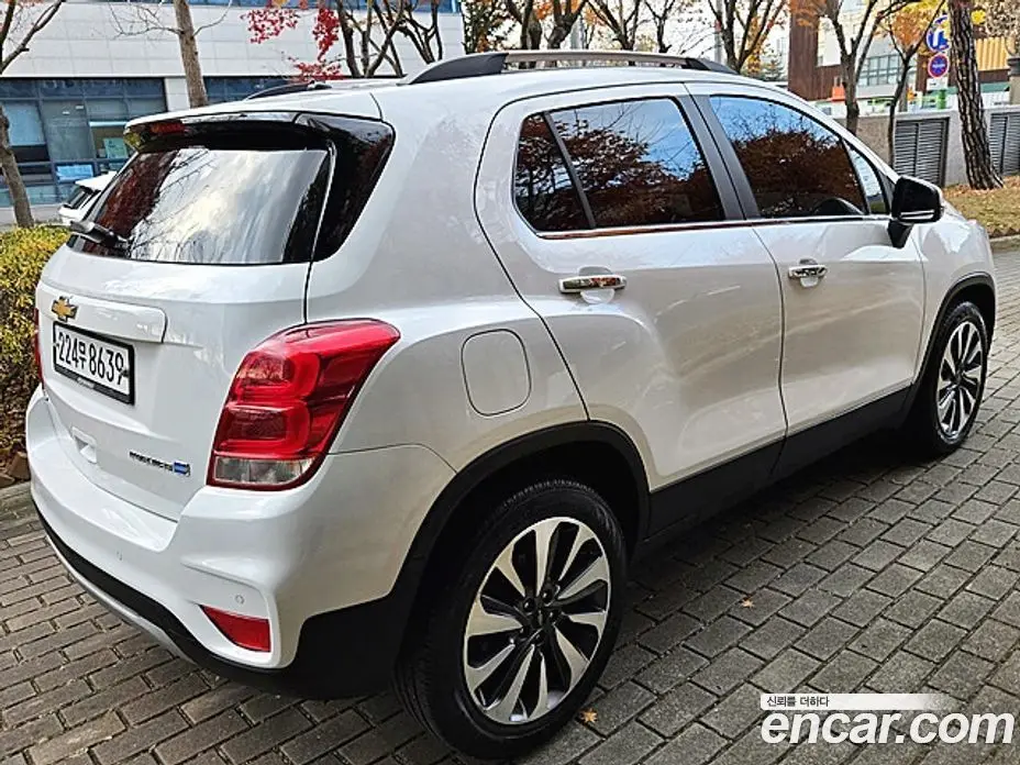 Chevrolet Trax 2020 1.6 автомат (гидро), фото 2 Chevrolet Trax 2020 1.6 автомат (гидро), фото 2