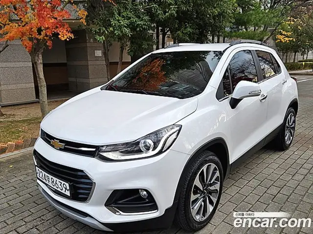 Chevrolet Trax 2020 1.6 автомат (гидро), миниатюра 11 Chevrolet Trax 2020 1.6 автомат (гидро), миниатюра 11