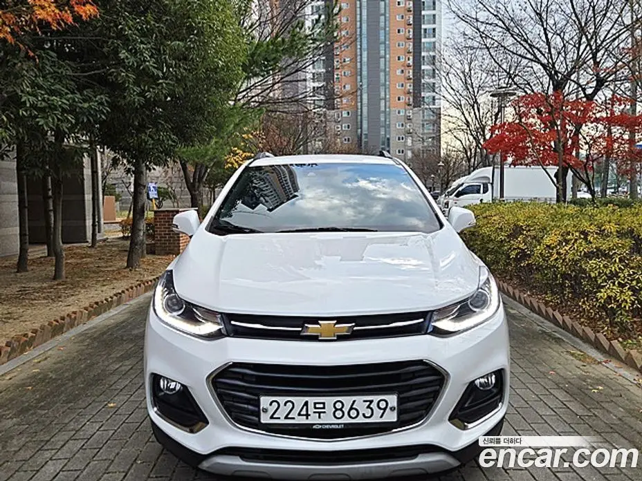 Chevrolet Trax 2020 1.6 автомат (гидро), фото 3 Chevrolet Trax 2020 1.6 автомат (гидро), фото 3