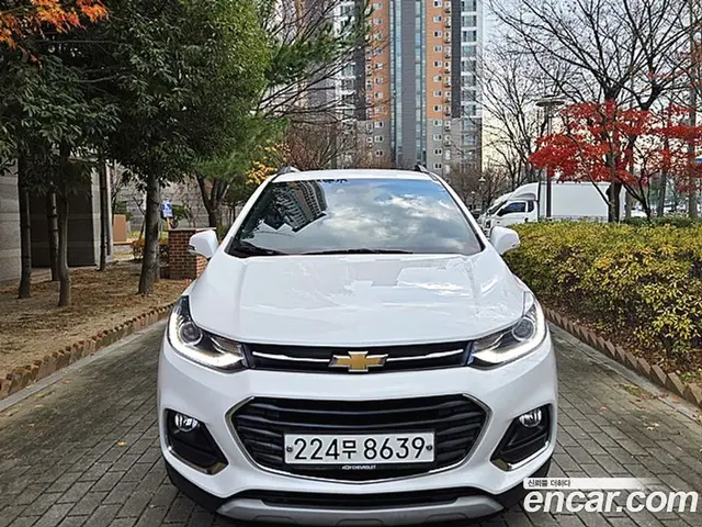 Chevrolet Trax 2020 1.6 автомат (гидро), миниатюра 3 Chevrolet Trax 2020 1.6 автомат (гидро), миниатюра 3