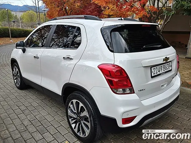 Chevrolet Trax 2020 1.6 автомат (гидро), миниатюра 5 Chevrolet Trax 2020 1.6 автомат (гидро), миниатюра 5
