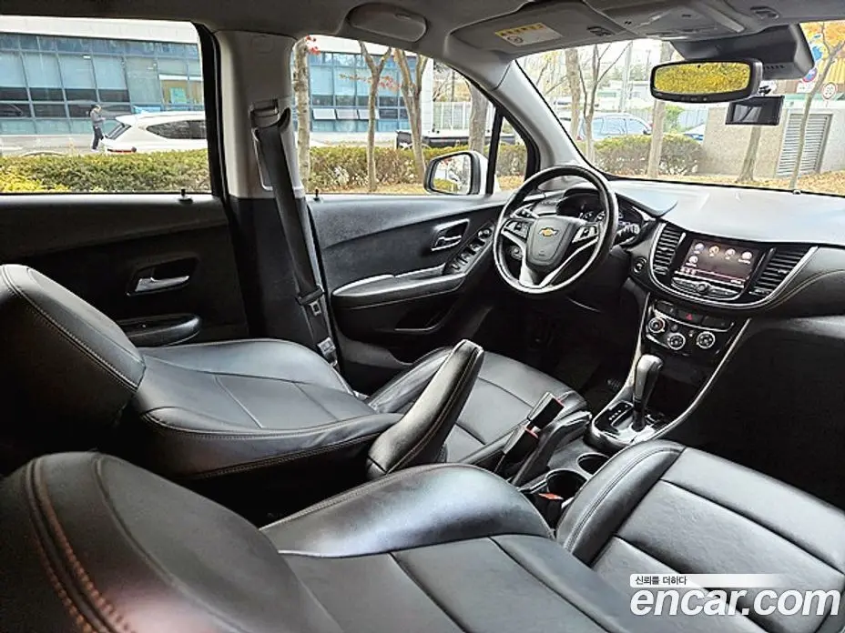 Chevrolet Trax 2020 1.6 автомат (гидро), фото 7 Chevrolet Trax 2020 1.6 автомат (гидро), фото 7