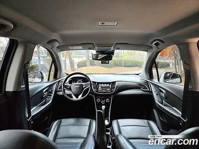 Chevrolet Trax 2020 1.6 автомат (гидро), миниатюра 10 Chevrolet Trax 2020 1.6 автомат (гидро), миниатюра 10