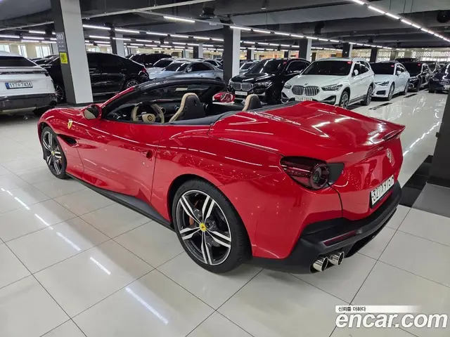 Ferrari Portofino 2018 3.9 автомат (гидро), миниатюра 3 Ferrari Portofino 2018 3.9 автомат (гидро), миниатюра 3