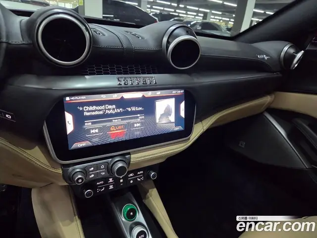 Ferrari Portofino 2018 3.9 автомат (гидро), миниатюра 6 Ferrari Portofino 2018 3.9 автомат (гидро), миниатюра 6