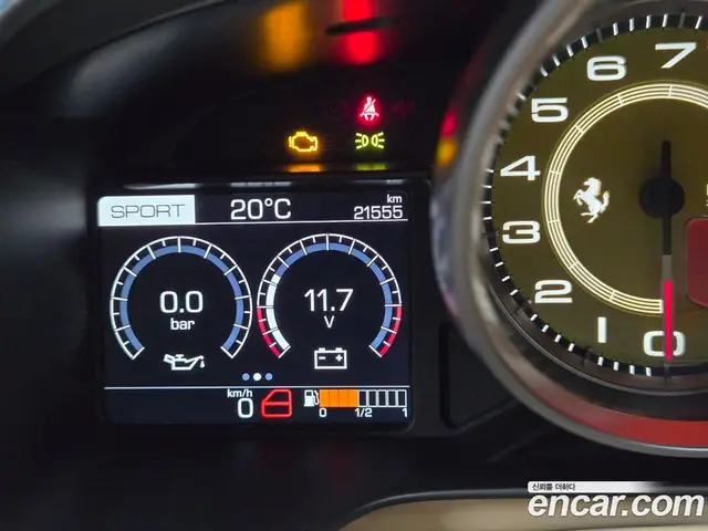 Ferrari Portofino 2018 3.9 автомат (гидро), миниатюра 7 Ferrari Portofino 2018 3.9 автомат (гидро), миниатюра 7
