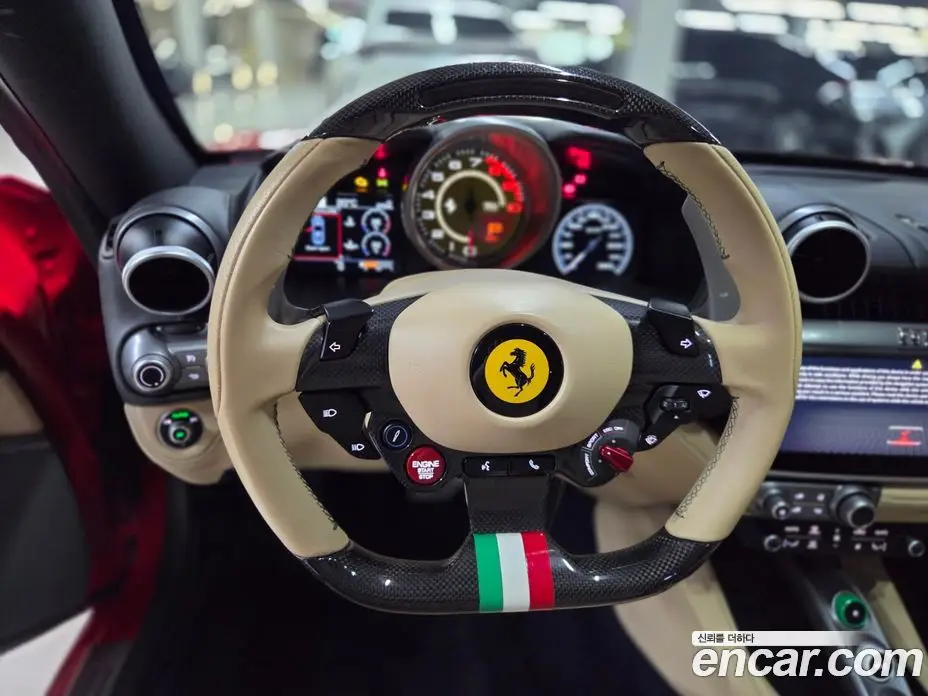 Ferrari Portofino 2018 3.9 автомат (гидро), фото 8 Ferrari Portofino 2018 3.9 автомат (гидро), фото 8