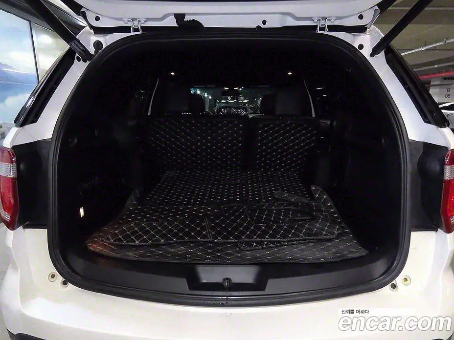 Ford Explorer 2017 2.3 автомат (гидро), фото 17 Ford Explorer 2017 2.3 автомат (гидро), фото 17