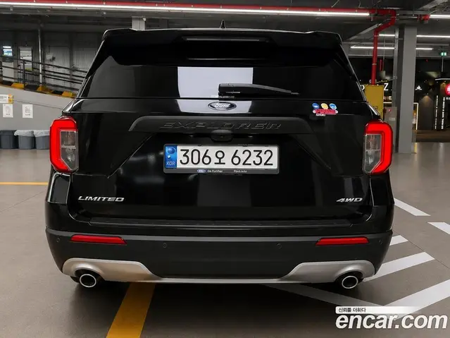 Ford Explorer 2021 2.3 автомат (гидро), миниатюра 4 Ford Explorer 2021 2.3 автомат (гидро), миниатюра 4