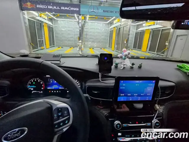 Ford Explorer 2021 2.3 автомат (гидро), миниатюра 7 Ford Explorer 2021 2.3 автомат (гидро), миниатюра 7