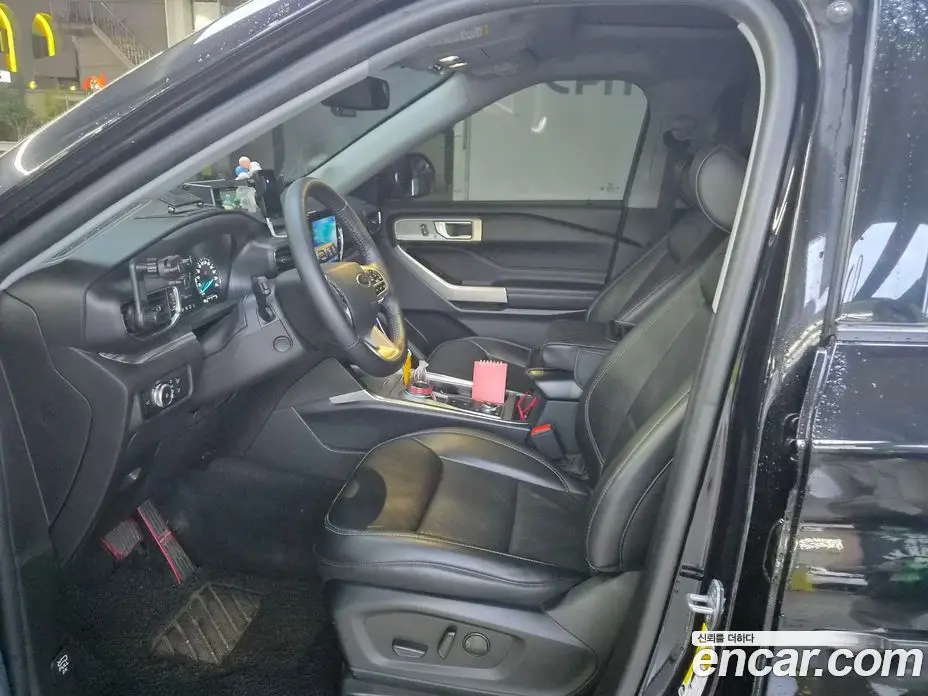 Ford Explorer 2021 2.3 автомат (гидро), фото 10 Ford Explorer 2021 2.3 автомат (гидро), фото 10