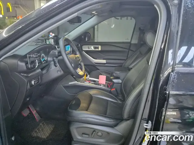 Ford Explorer 2021 2.3 автомат (гидро), миниатюра 10 Ford Explorer 2021 2.3 автомат (гидро), миниатюра 10