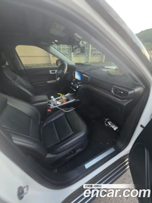 Ford Explorer 2021 2.3 автомат (гидро), миниатюра 8 Ford Explorer 2021 2.3 автомат (гидро), миниатюра 8