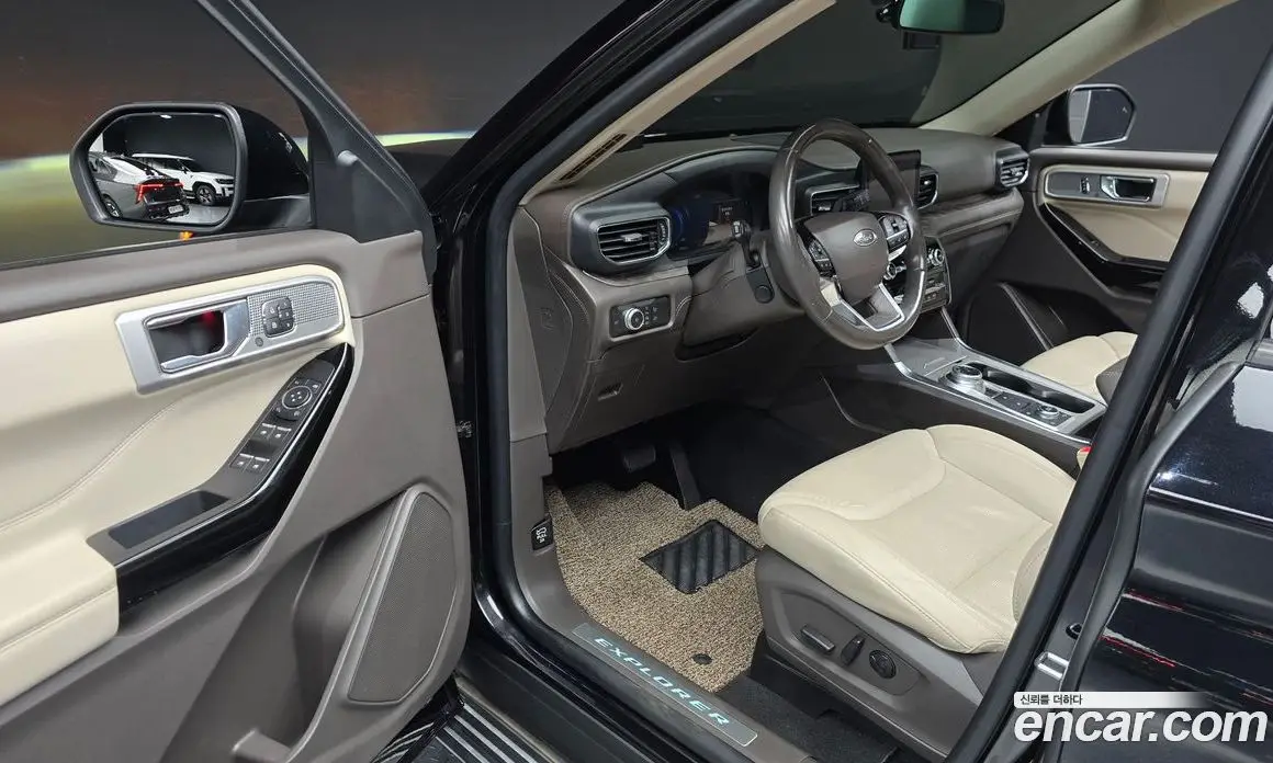 Ford Explorer 2022 3.0 автомат (гидро), фото 11 Ford Explorer 2022 3.0 автомат (гидро), фото 11