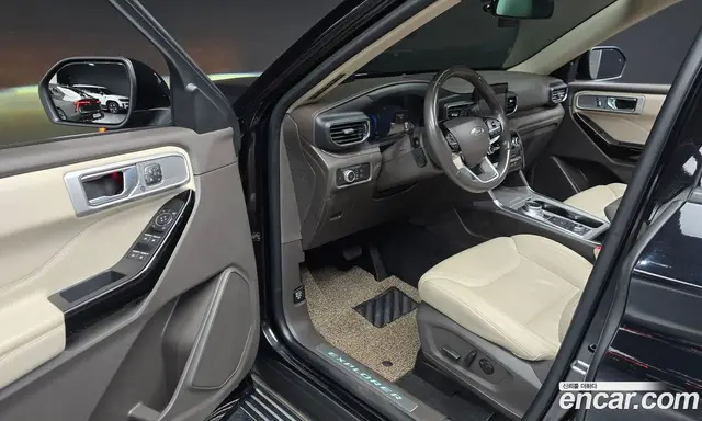Ford Explorer 2022 3.0 автомат (гидро), миниатюра 11 Ford Explorer 2022 3.0 автомат (гидро), миниатюра 11
