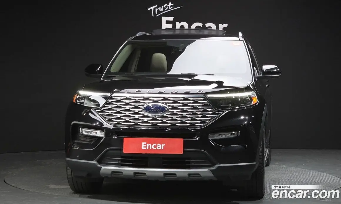 Ford Explorer 2022 3.0 автомат (гидро), фото 3 Ford Explorer 2022 3.0 автомат (гидро), фото 3