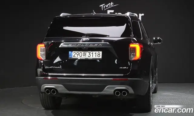 Ford Explorer 2022 3.0 автомат (гидро), миниатюра 4 Ford Explorer 2022 3.0 автомат (гидро), миниатюра 4