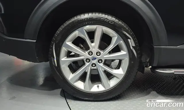 Ford Explorer 2022 3.0 автомат (гидро), миниатюра 5 Ford Explorer 2022 3.0 автомат (гидро), миниатюра 5