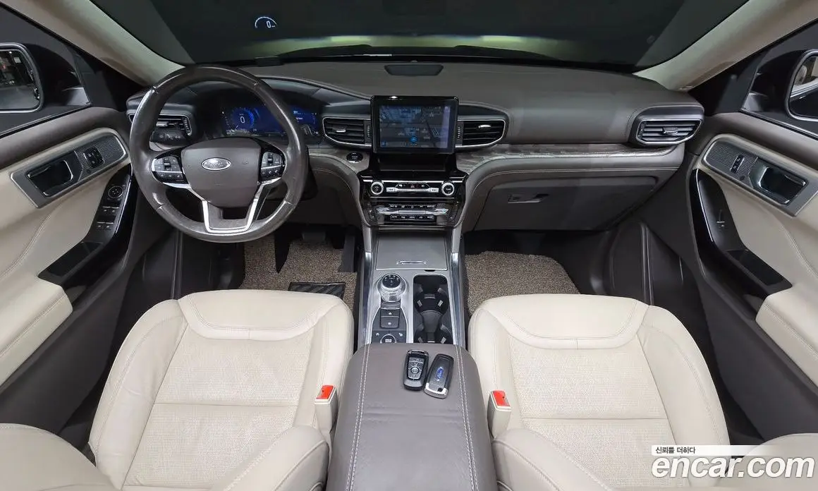 Ford Explorer 2022 3.0 автомат (гидро), фото 7 Ford Explorer 2022 3.0 автомат (гидро), фото 7